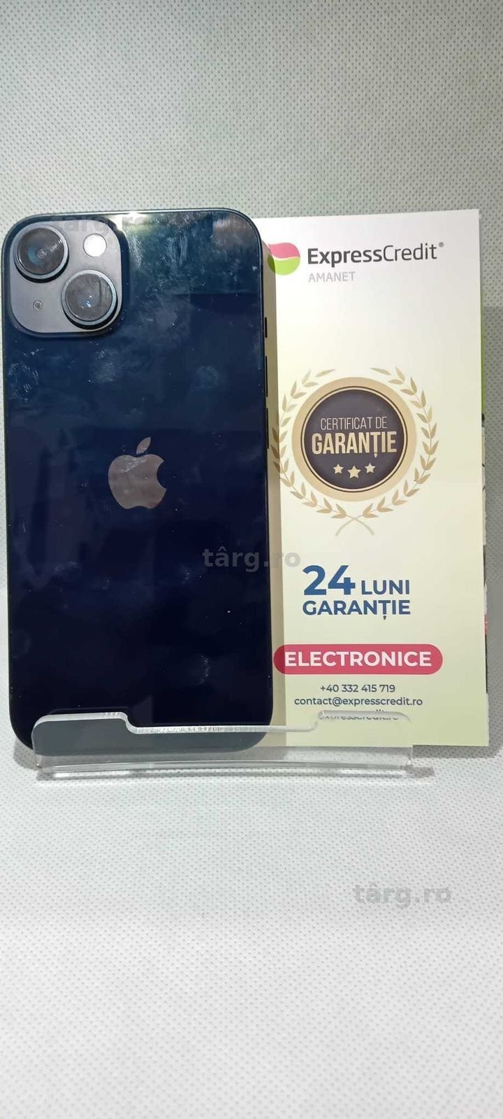 iPhone 14 128 Gb (Ag 18 Tutora b.7045) Garantie 2 ani! 3