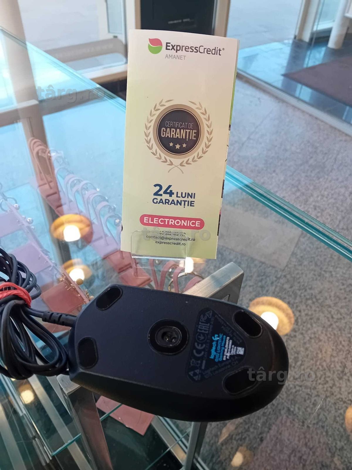 Mouse Logitech G102 (Iulius Mall)(B-765.2) Garantie 2 ani! 2