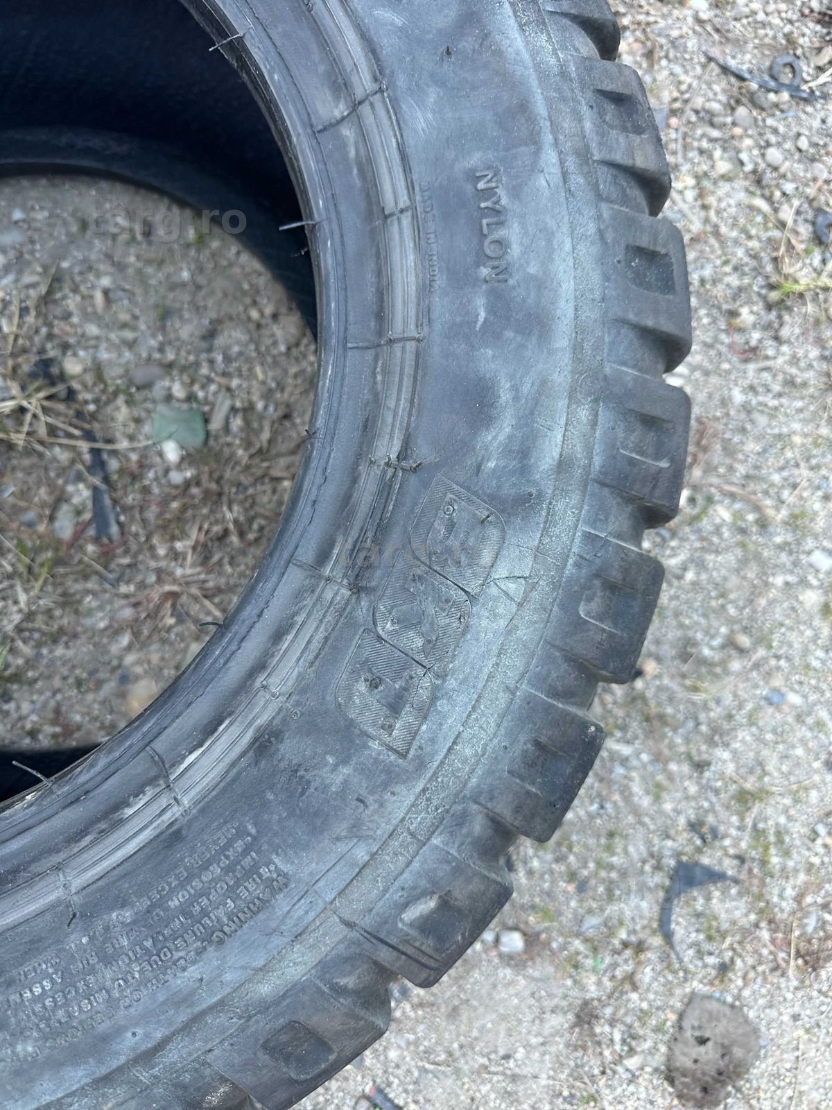 Cauciuc 13.55 R16 3