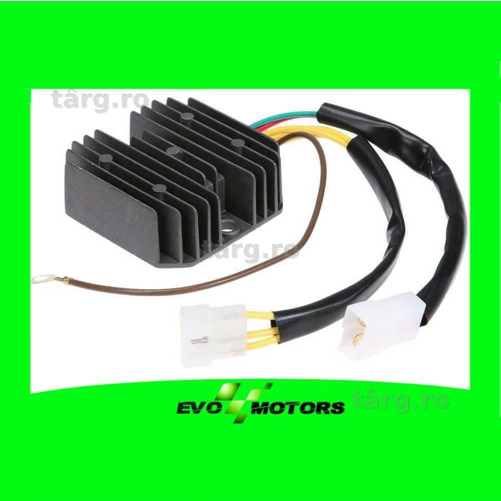 Releu Incarcare Bmw F650 F800 Aprilia Leonardo Pegaso Regulator A489