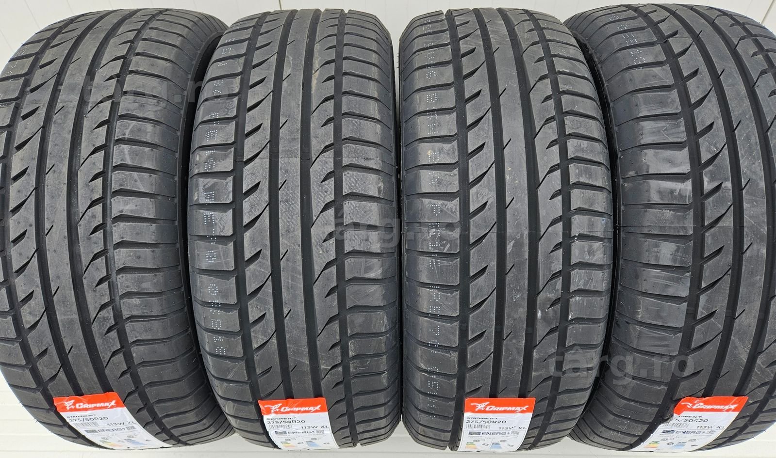 275/50 R20 , 113W, GRIPMAX Stature H/T, Anvelope de vara 2