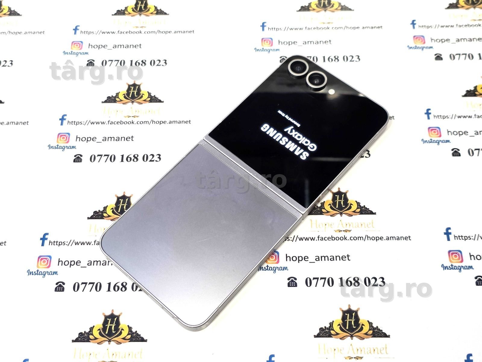 Hope Amanet P7 Samsung Z FLIP 6 256GB / 12GB 4