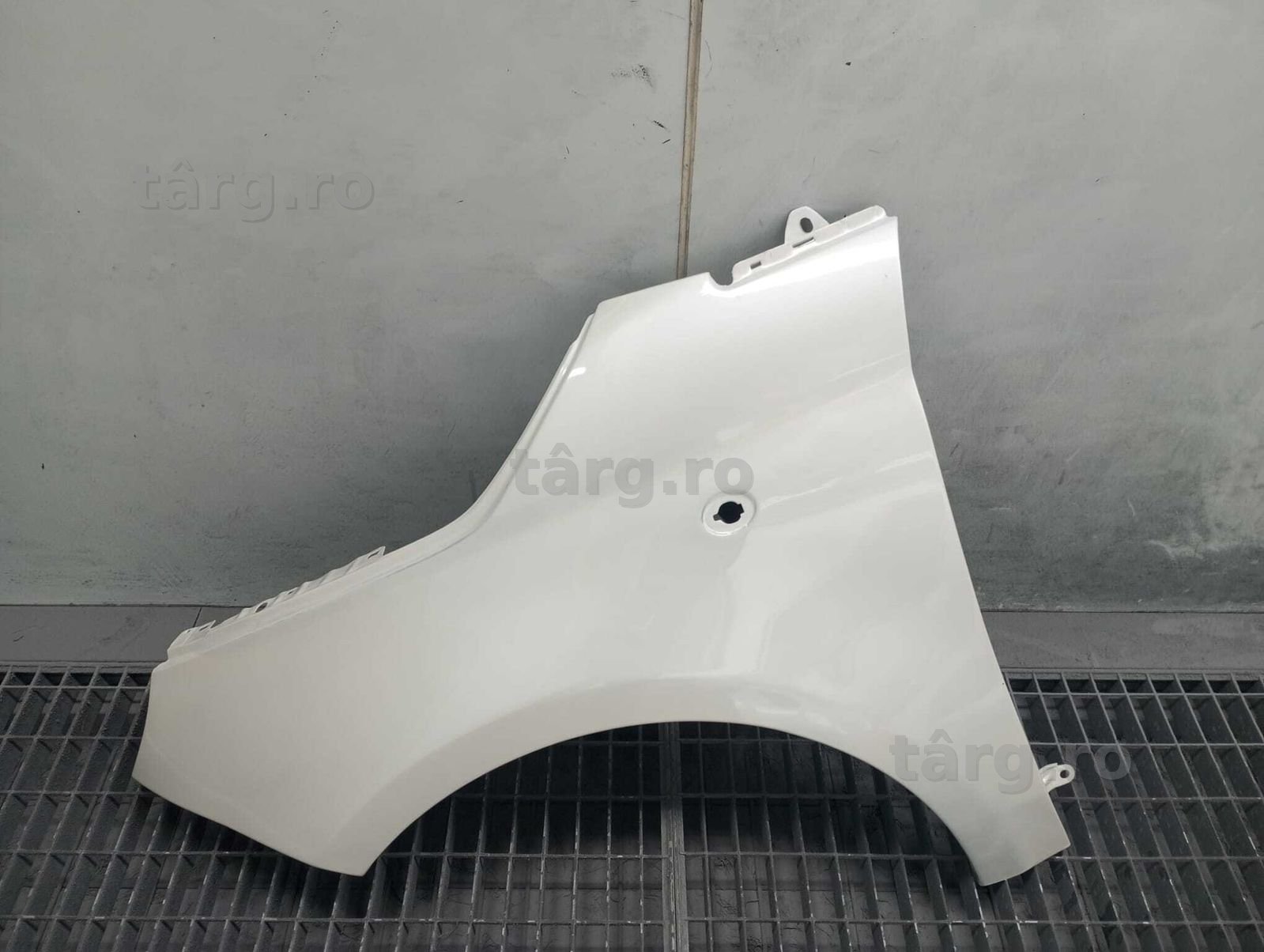 Aripa Fata Stanga Fiat 500 An 2007-2015 (270 (Alb))