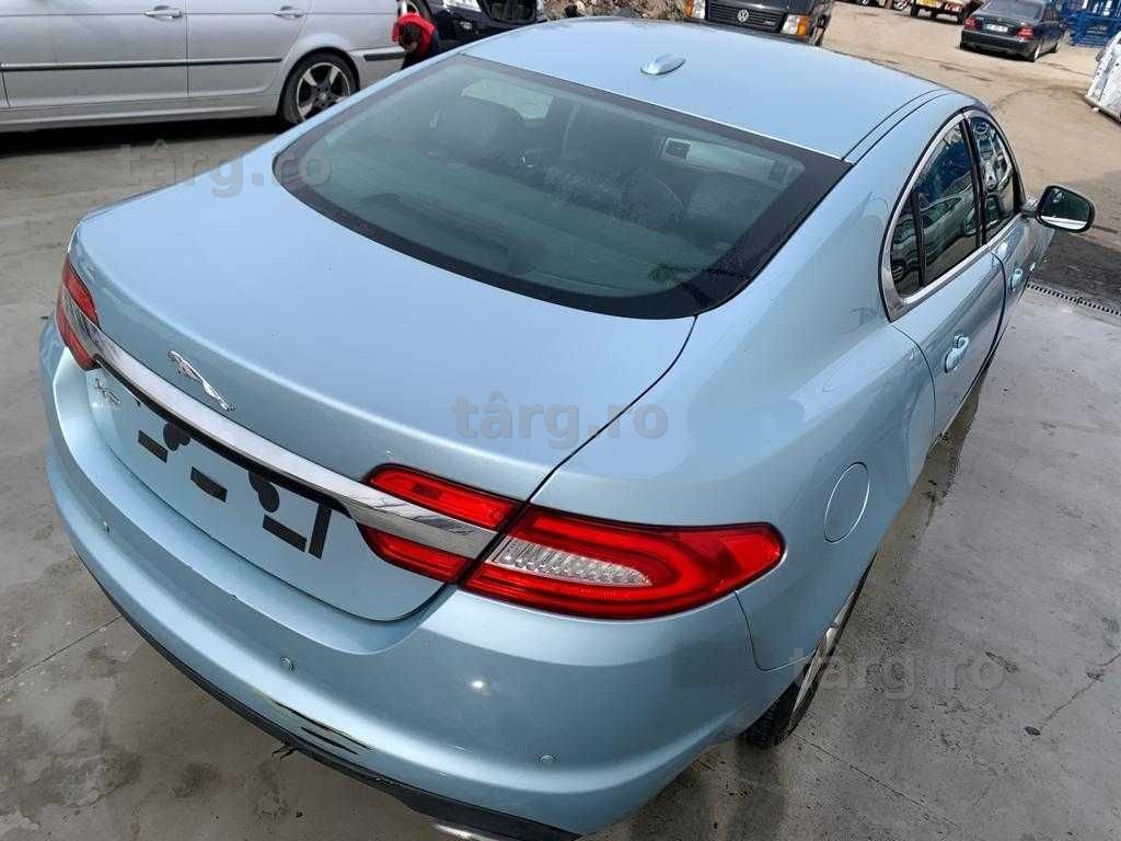 Dezmembrez jaguar xf facelift 2.2/bara jaguar/far jaguar led/capota xf