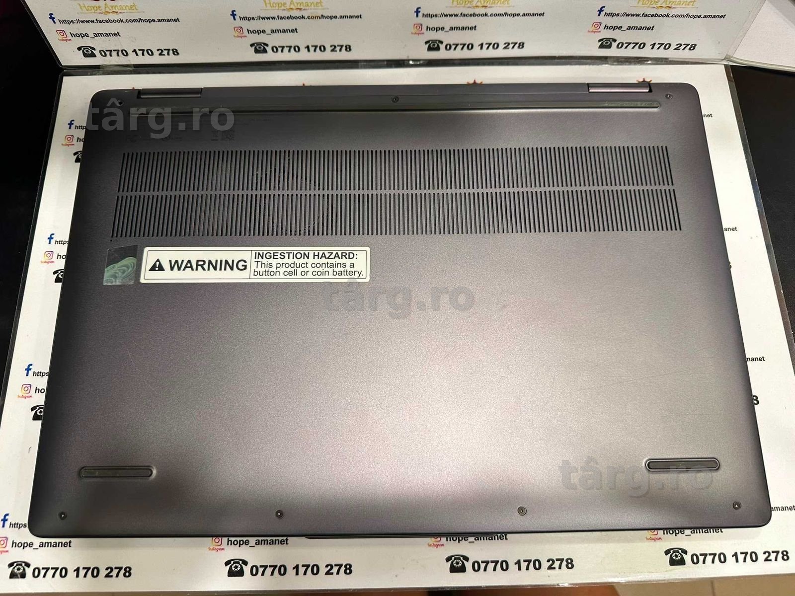 Hope Amanet P13 / Laptop Yoga 7  2-in-1  16IML9 2