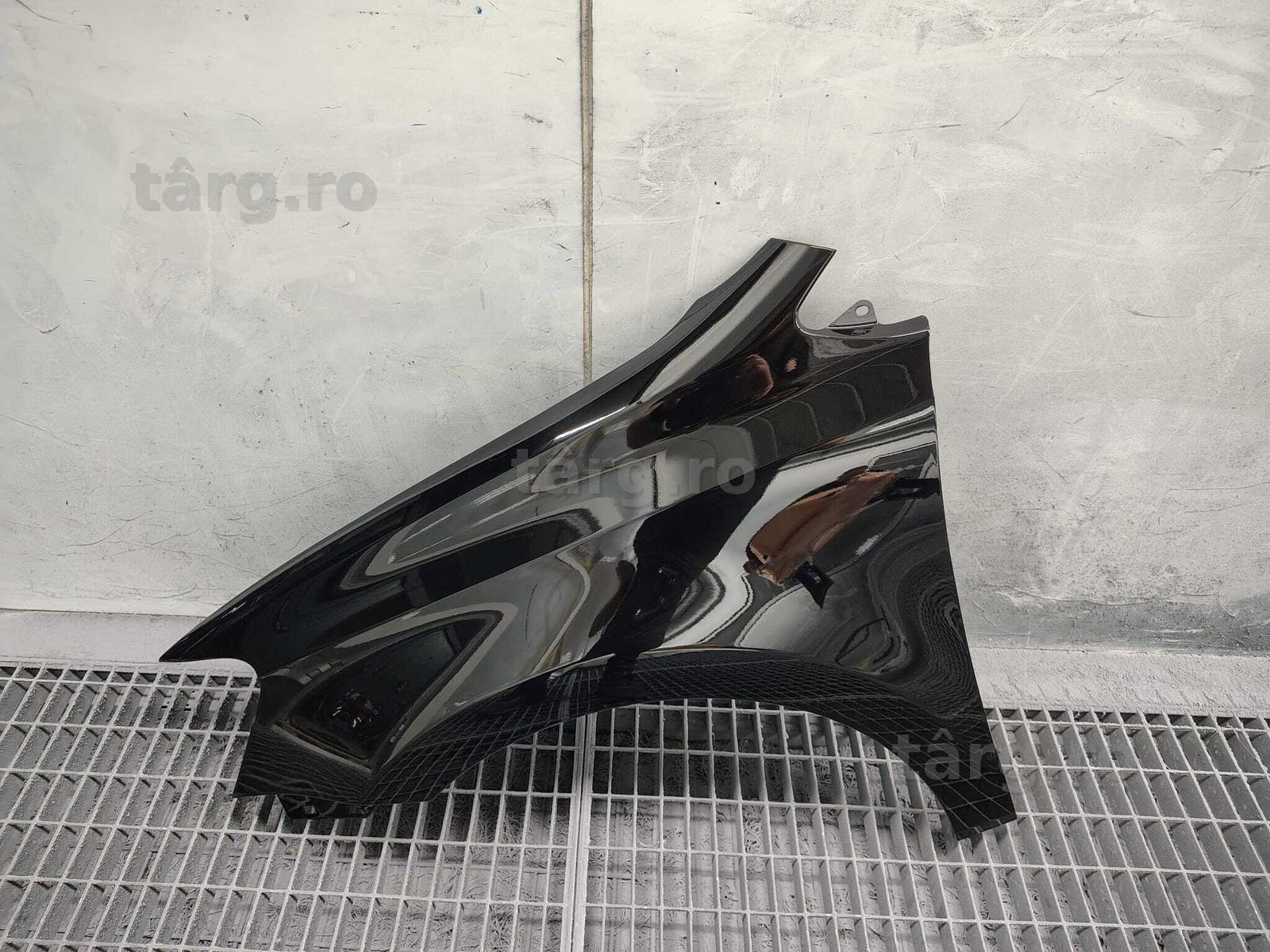 Aripa Fata Stanga VW Polo 7 VII 6R 2011-2017 (L041 (Negru))