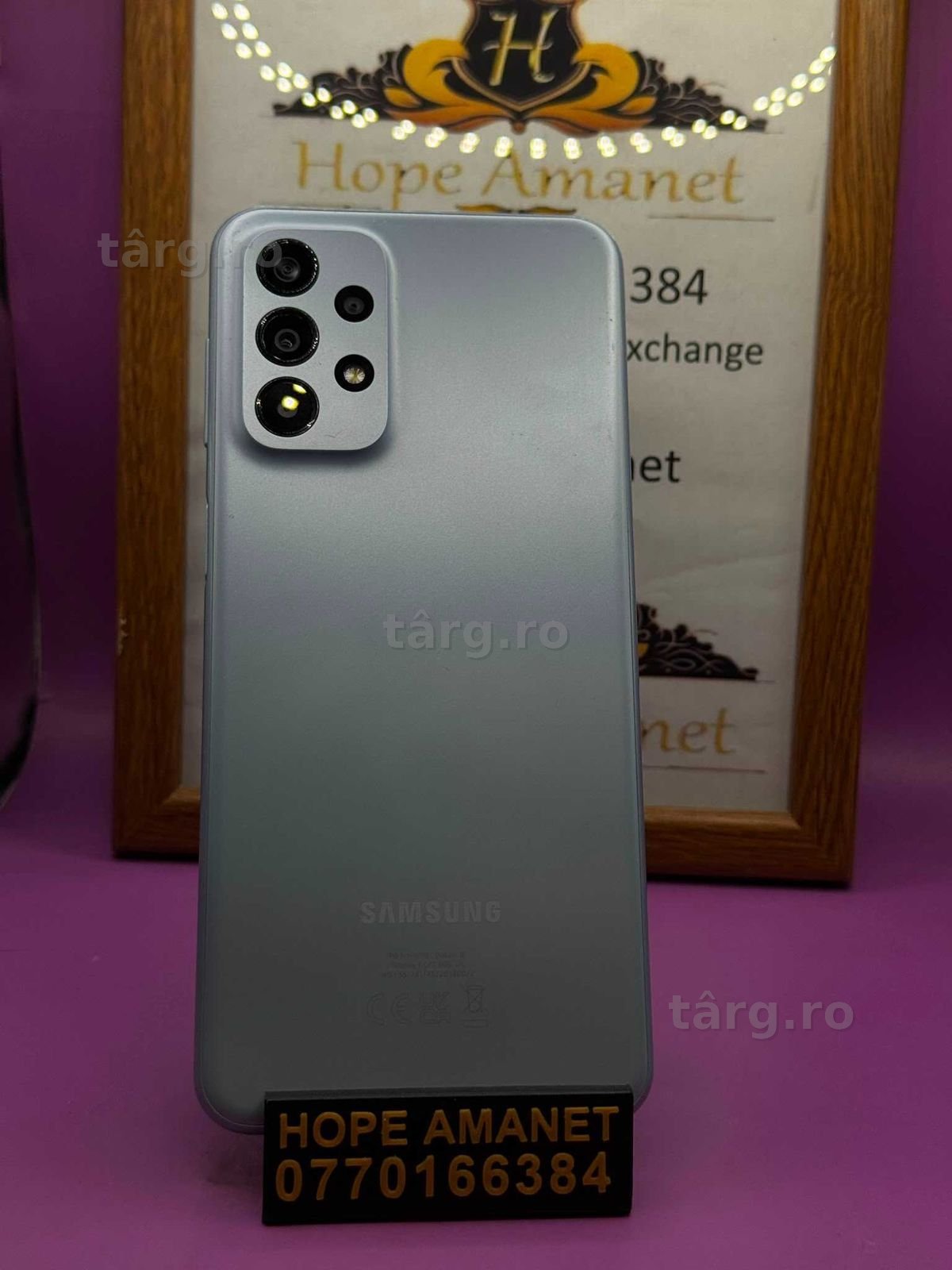 Hope Amanet P2 - SAMSUNG A23 64GB/4GB RAM 3