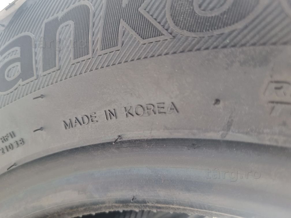 235/60 R16, 100T, HANKOOK AT2, Anvelope All Terrain M+S 4
