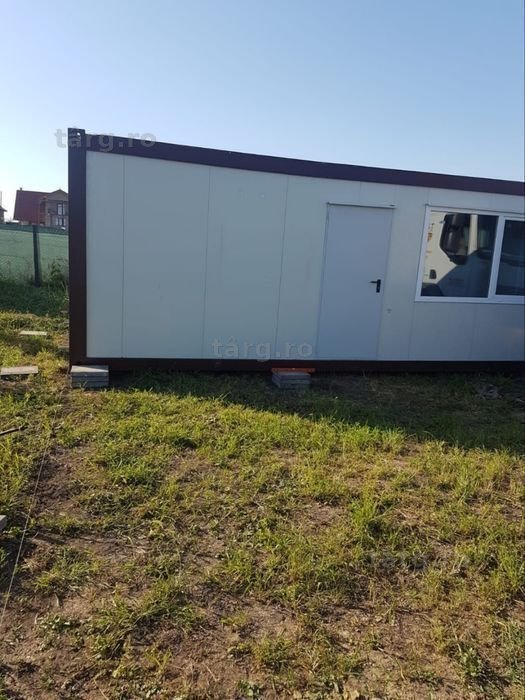 Vand container 2,4x6 POZE REALE 8