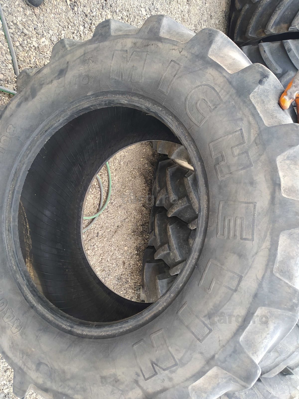 Cauciuc 440.65 R24 Michelin 2