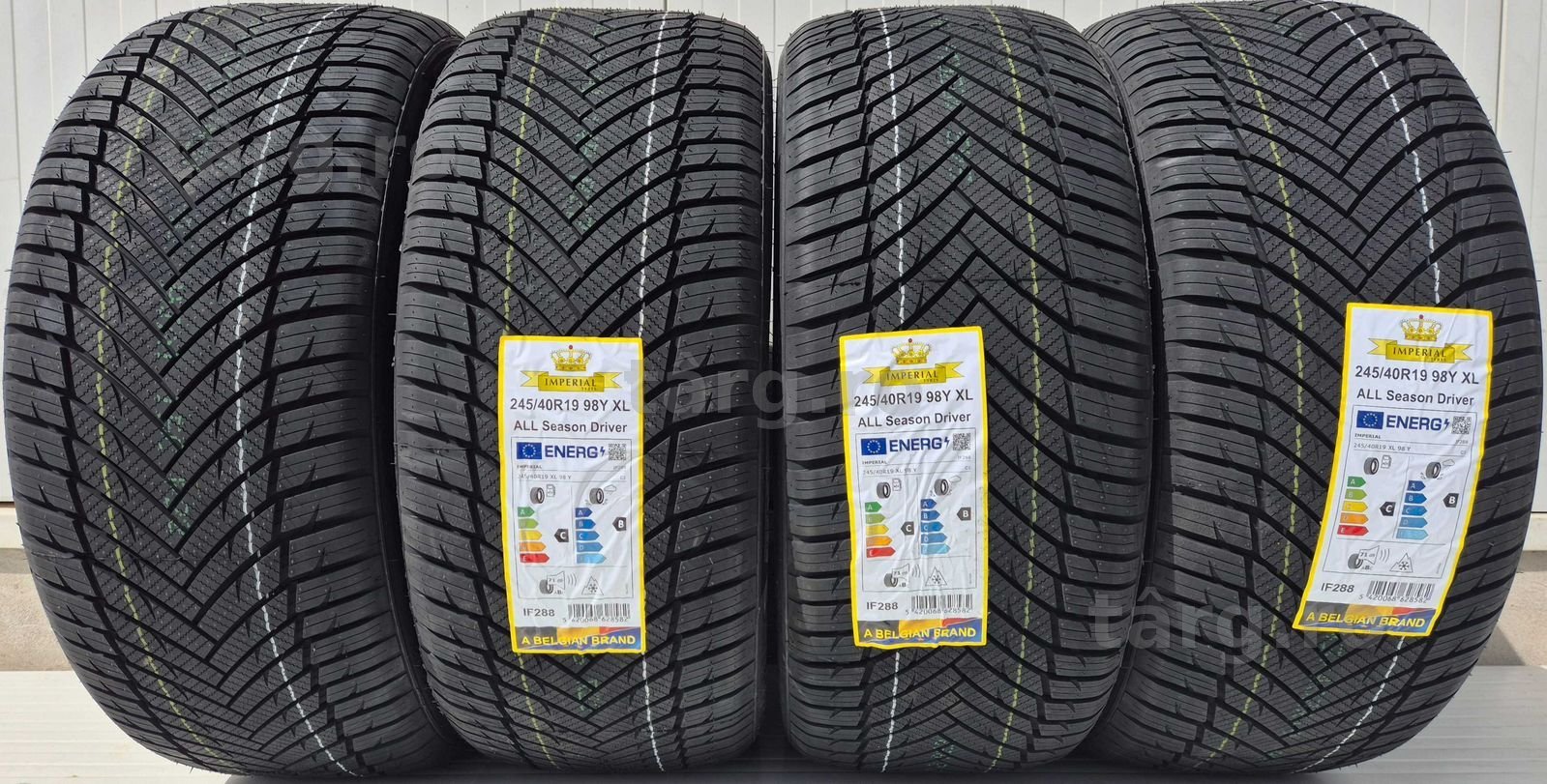 245/40 R19, 98Y, IMPERIAL All Season Driver, Anvelope mixte M+S