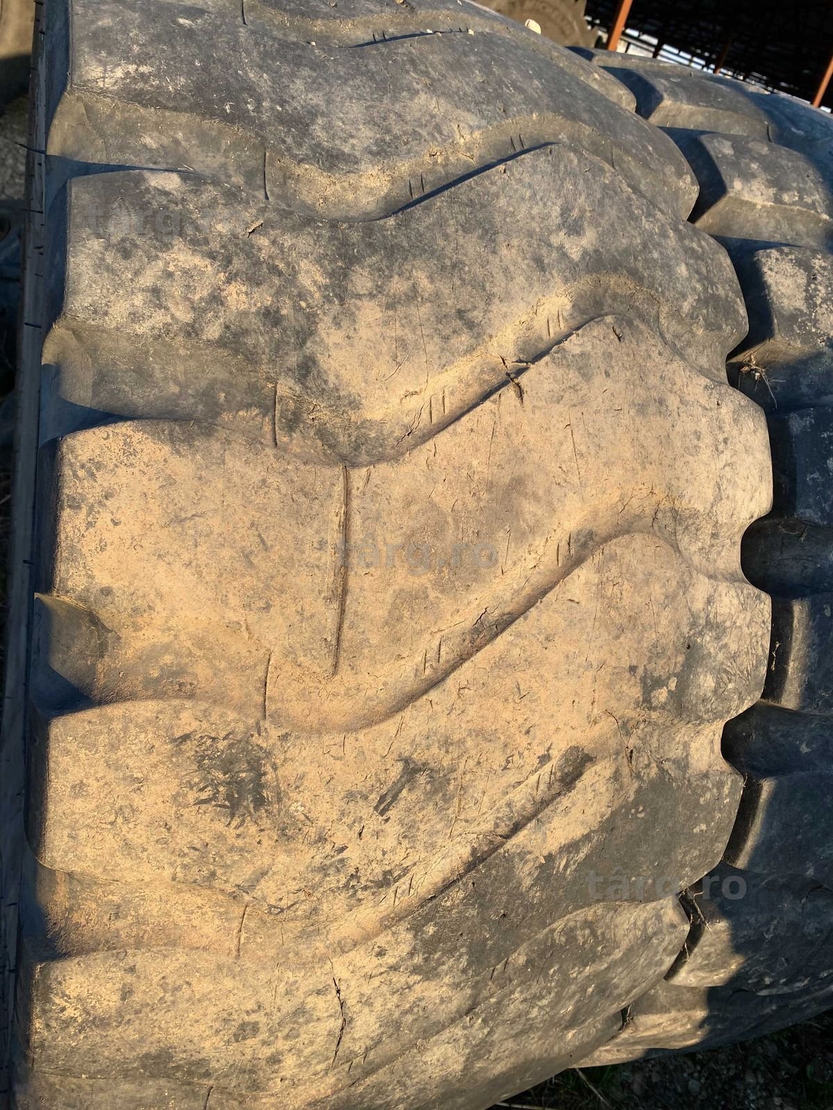 Cauciucuri 20.5 R25 Goodyear 4