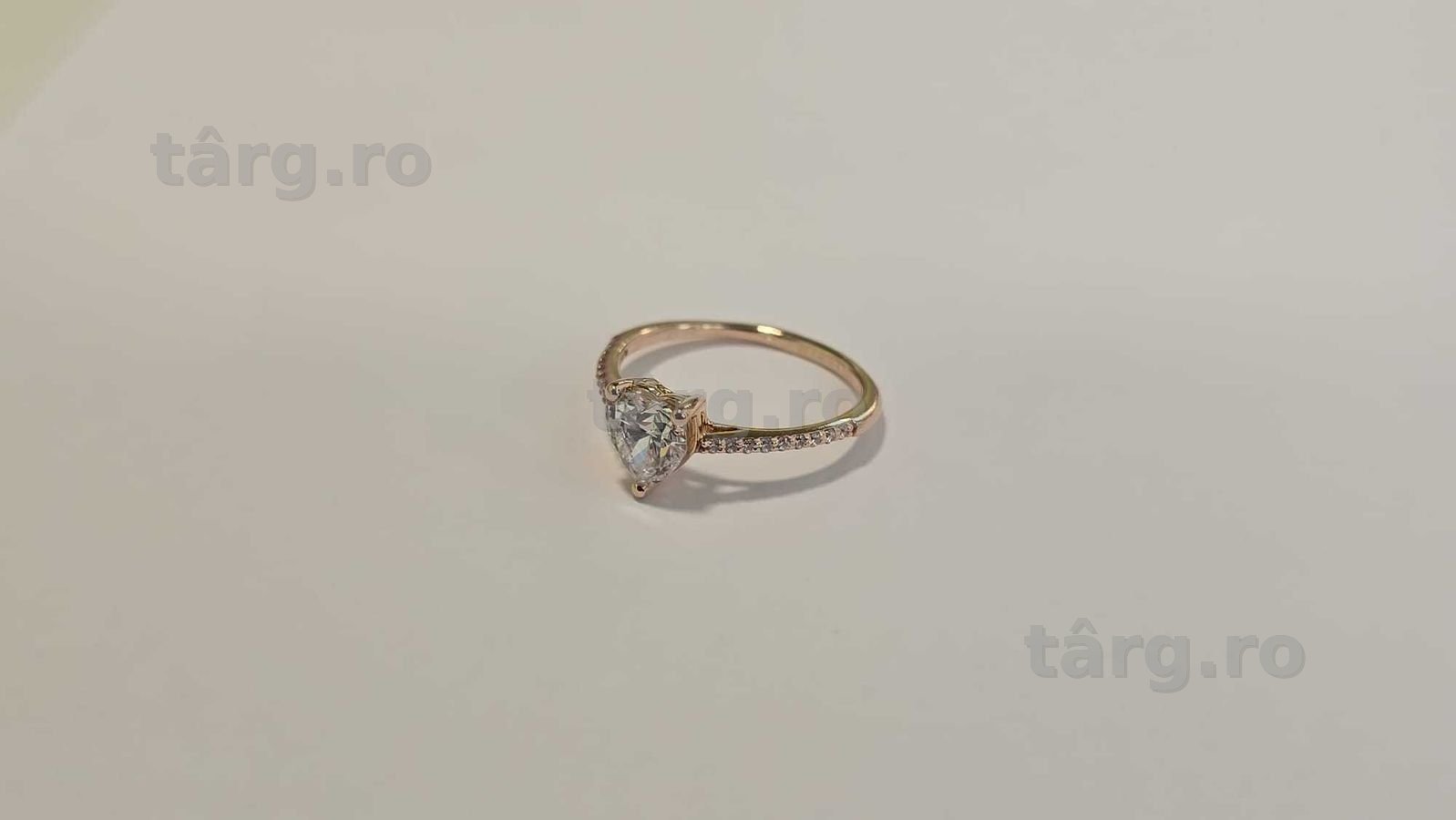 Inel aur 14 K, 2.13 gr. (ECA 39 / b18321.1) – Garantie 2 ani 2