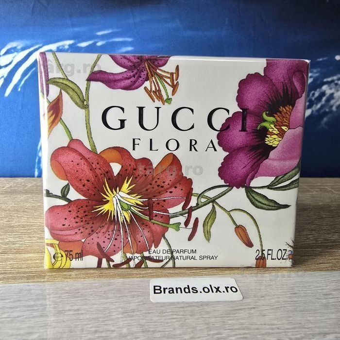 Gucci -Flora EDP 75ml