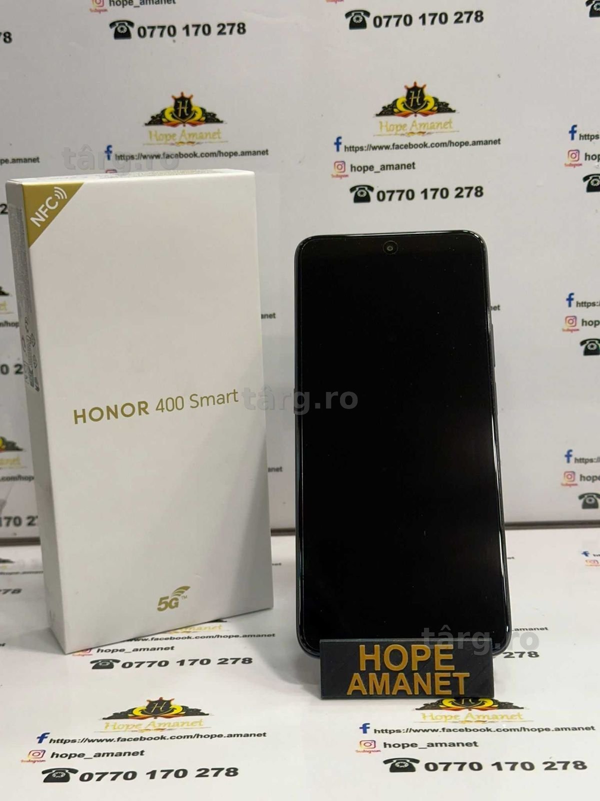 Hope Amanet P13 / HONOR 400 SMART 5G / 128 GB 2