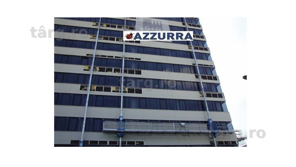 SCHELA autoridicatoare lungime max. 32m