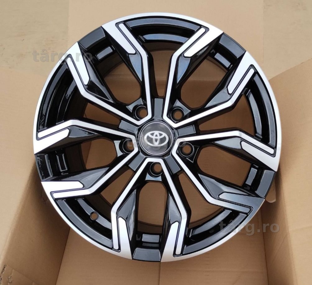 Jante 17 Toyota C-HR  RAV4 Avensis Corolla Auris Camry Prius Verso Yar