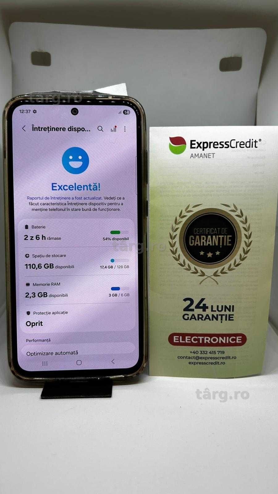 Samsung A35 5G (Ag1 Alexandru B54132) -Garantie 2 ani! 2