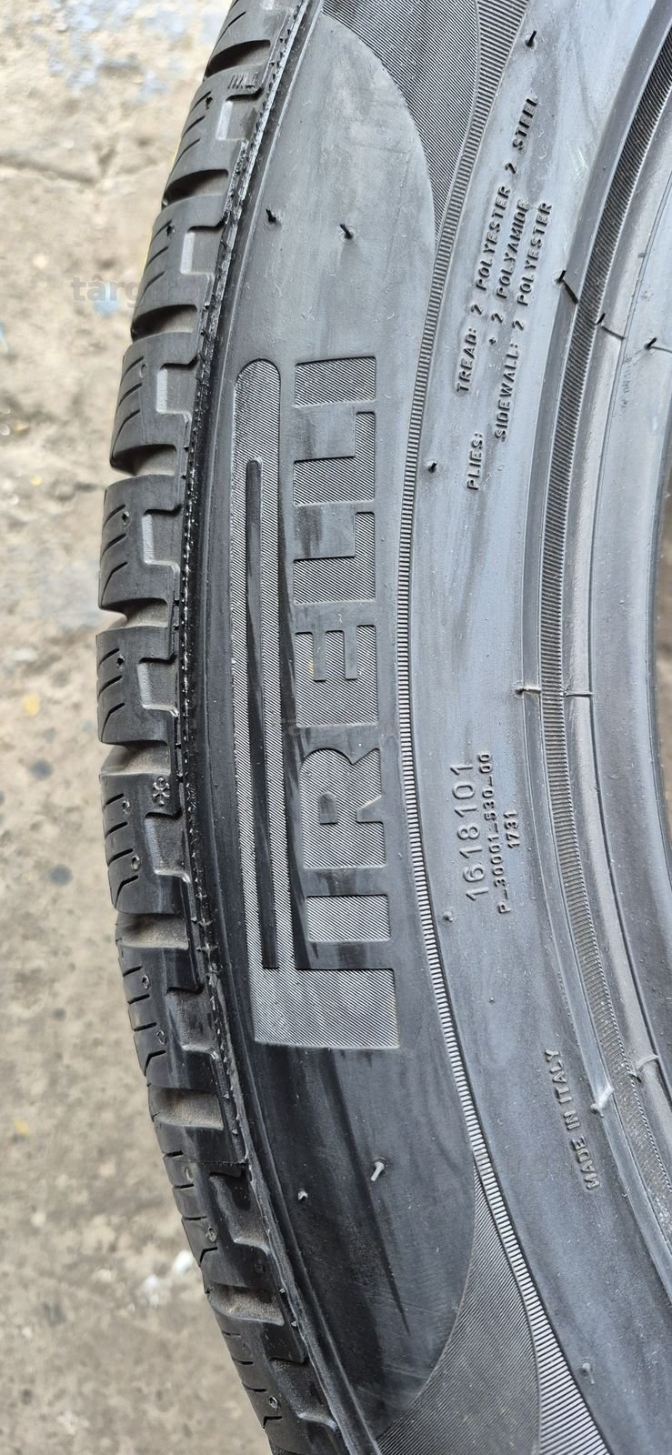 4 anvelope iarna ca si noi Pirelli 225/55/19.Pretul este pe bucata. 4