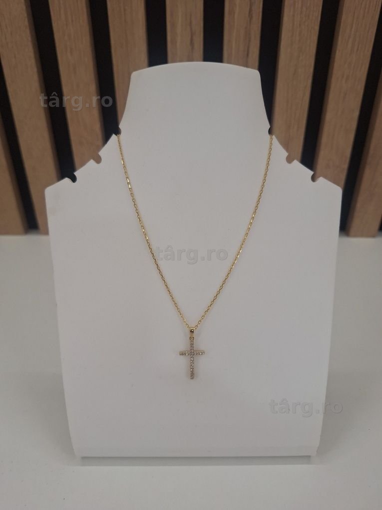 Lant aur 14K / 3,14 gr / 43 cm lungime / #52412