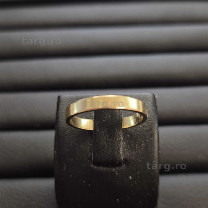 Verigheta Aur 14K - 2.76g ( B33033.1/Ag28 Doi Baieti)