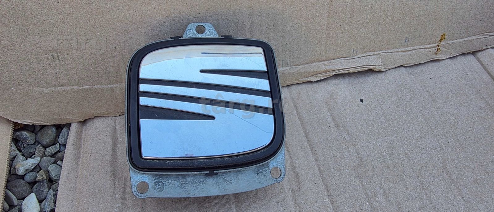 Emblema Maner haion Seat Leon 1P 2005 2006 / 2007 2008