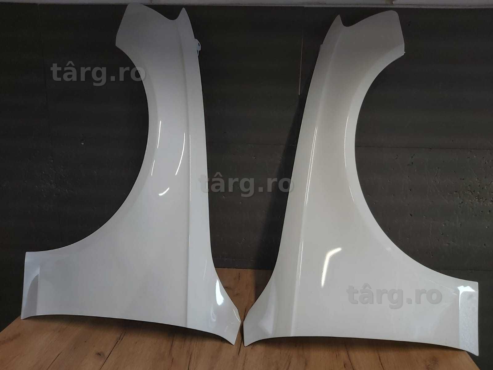 Aripa Fata Dreapta & Stanga Audi A4 B8 An 2007-2011 (LY9C (Alb))