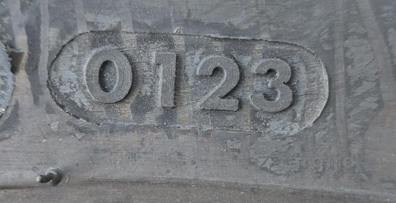 235/75 R17.5, 132M, LEAO D905 14 P.R., Anvelope tractiune M+S 4