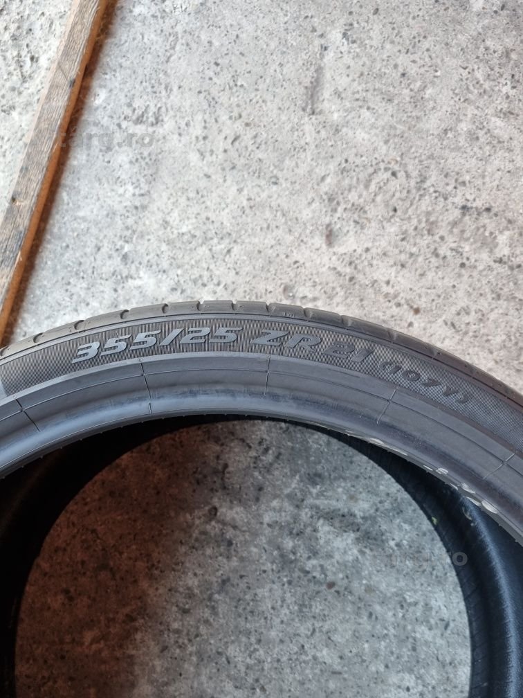 2 anvelope vara PIRELLI pt LAMBORGHINI 355/25/21 PRET PER BUCATA 6