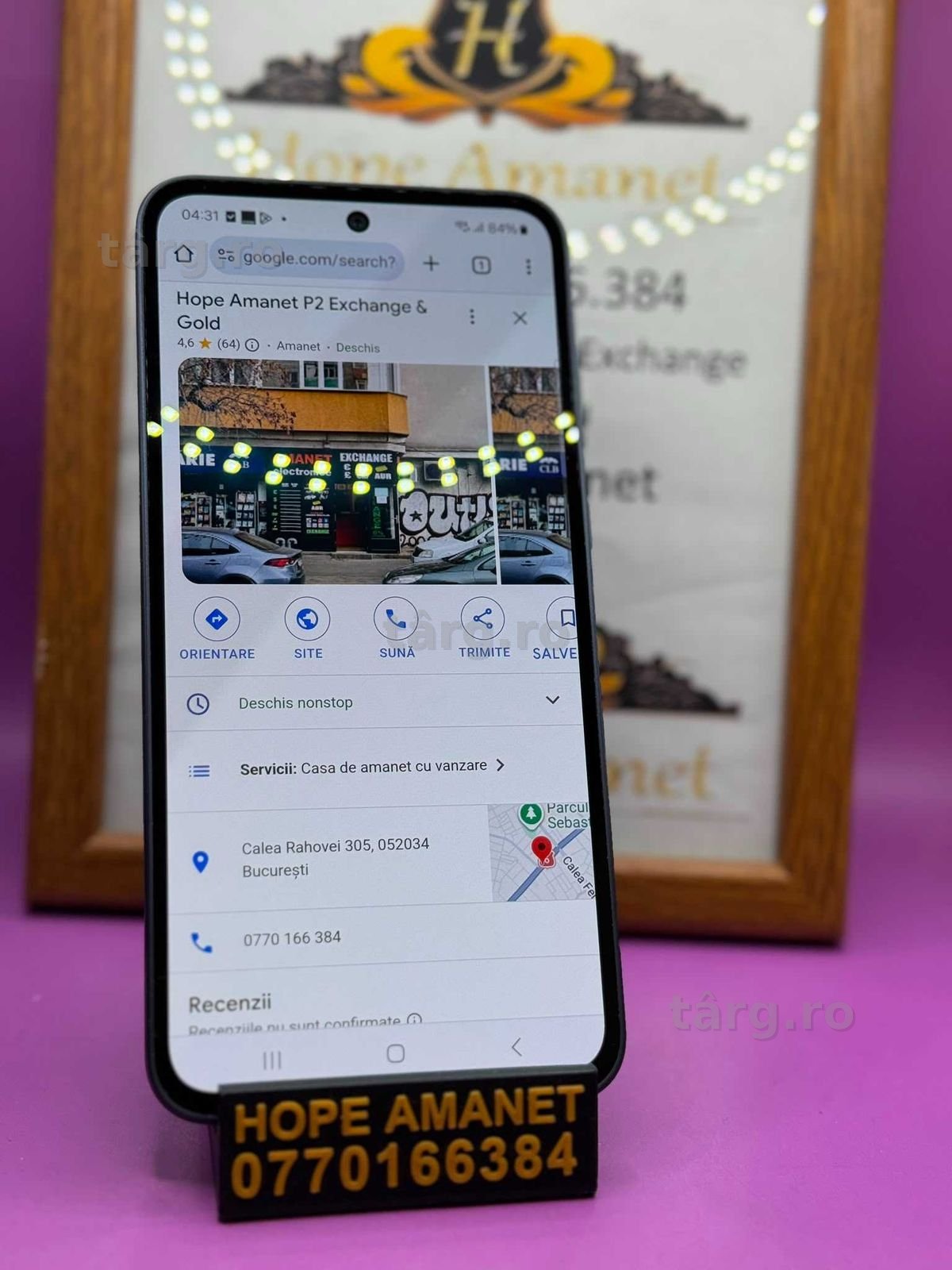 Hope Amanet P2 - SAMSUNG A35  128GB/ 6GB RAM 3