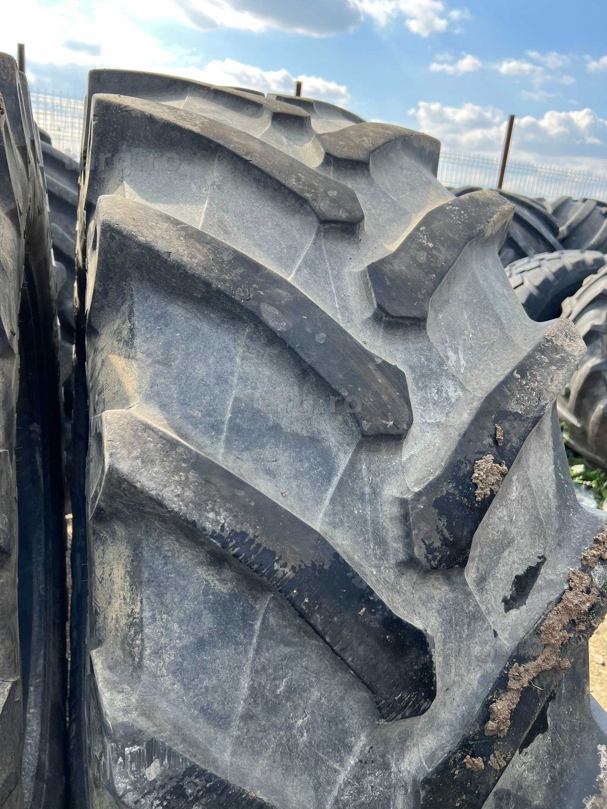 Anvelope sh 540.65 R38 Trelleborg 4