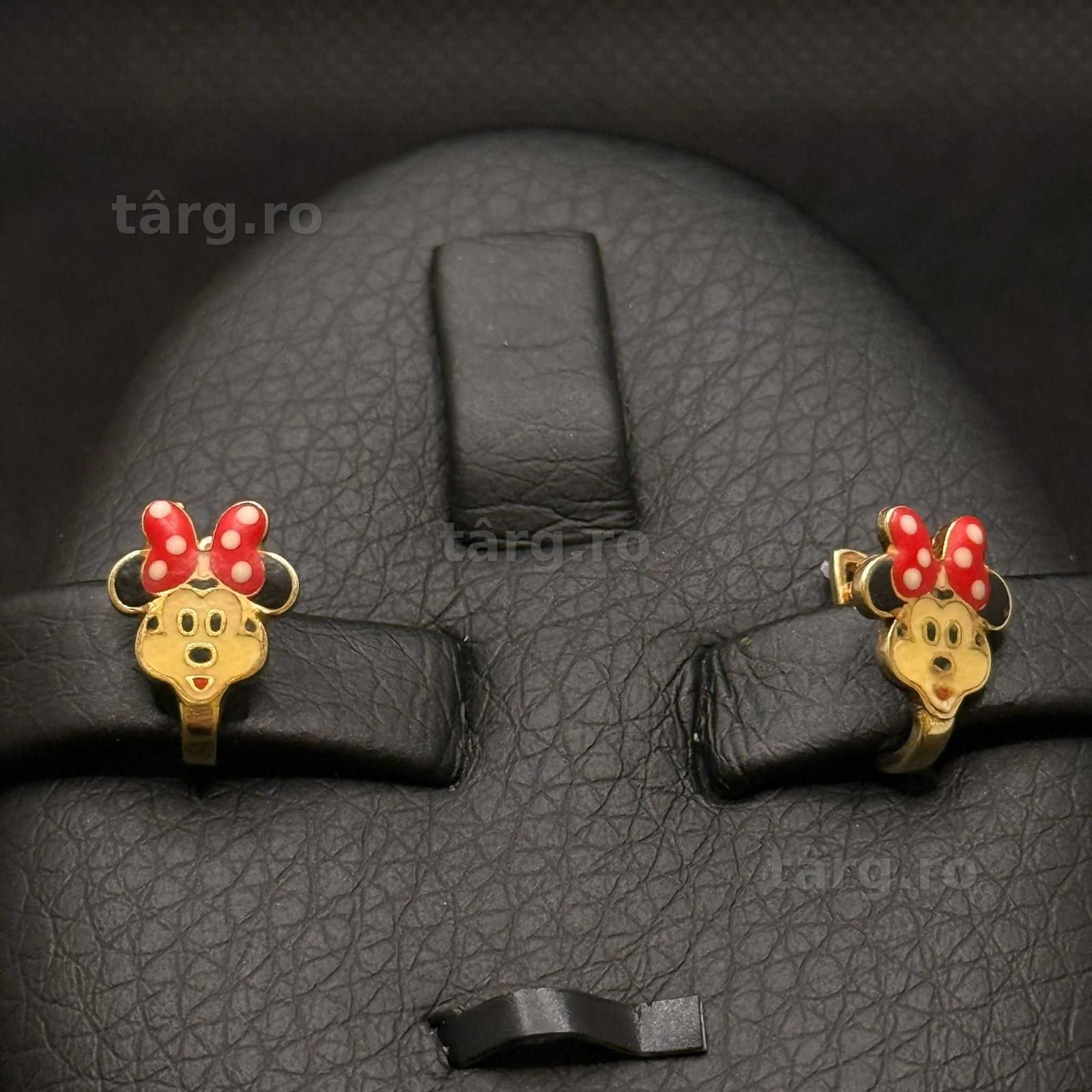 Cercei aur 14K 1.73g (AG15 Gara 1 B33862.1) Garantie 2 ani! 2