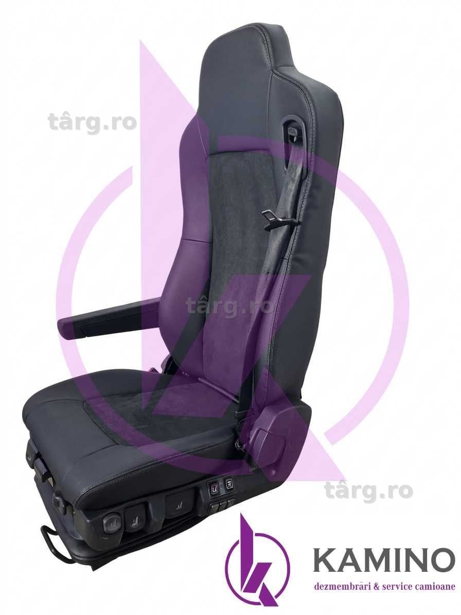 Scaun retapitat Iveco Stralis E5/E6