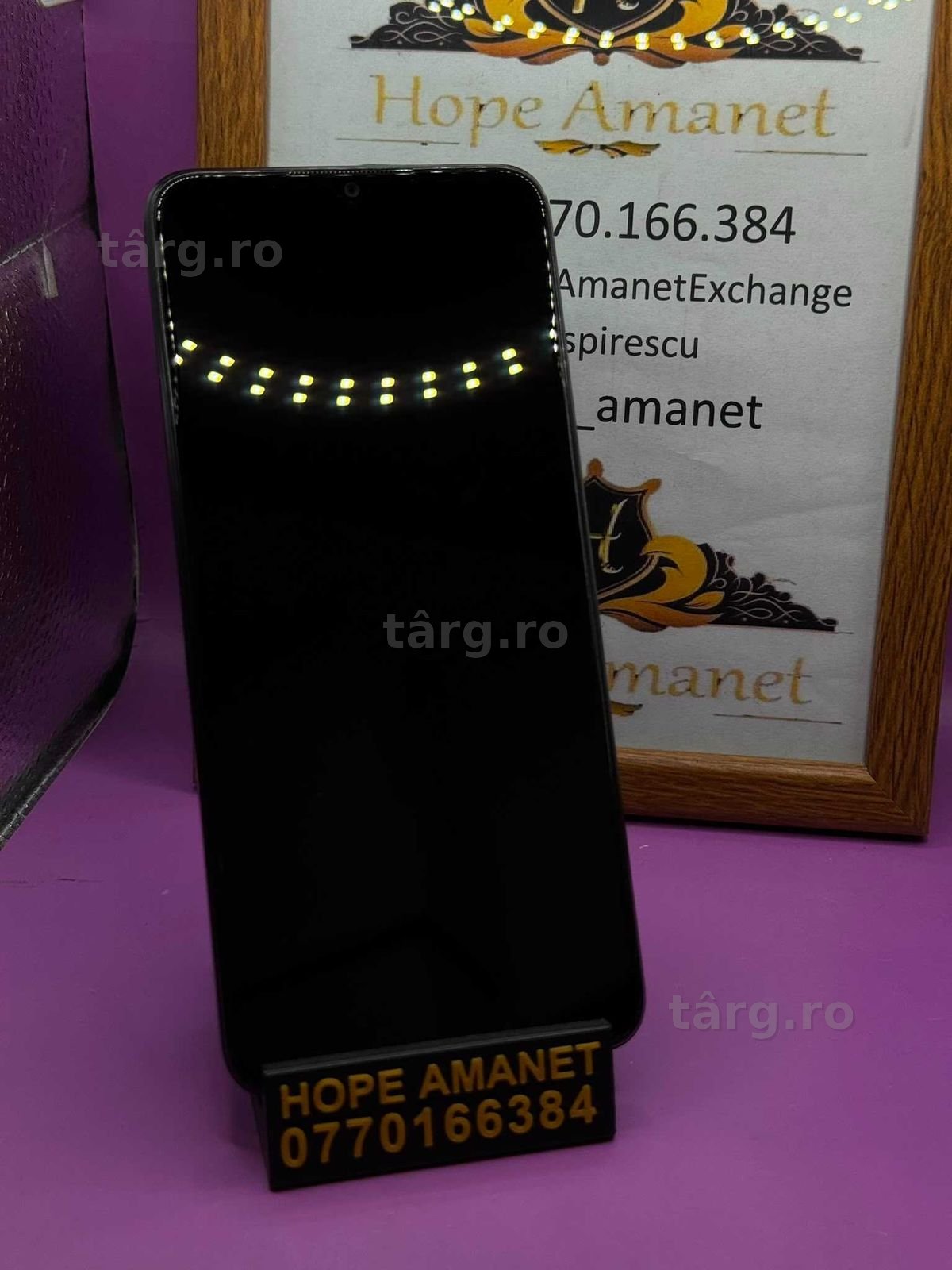 Hope amanet P2 -  OPPO A38 128GB/ 4GB RAM 2