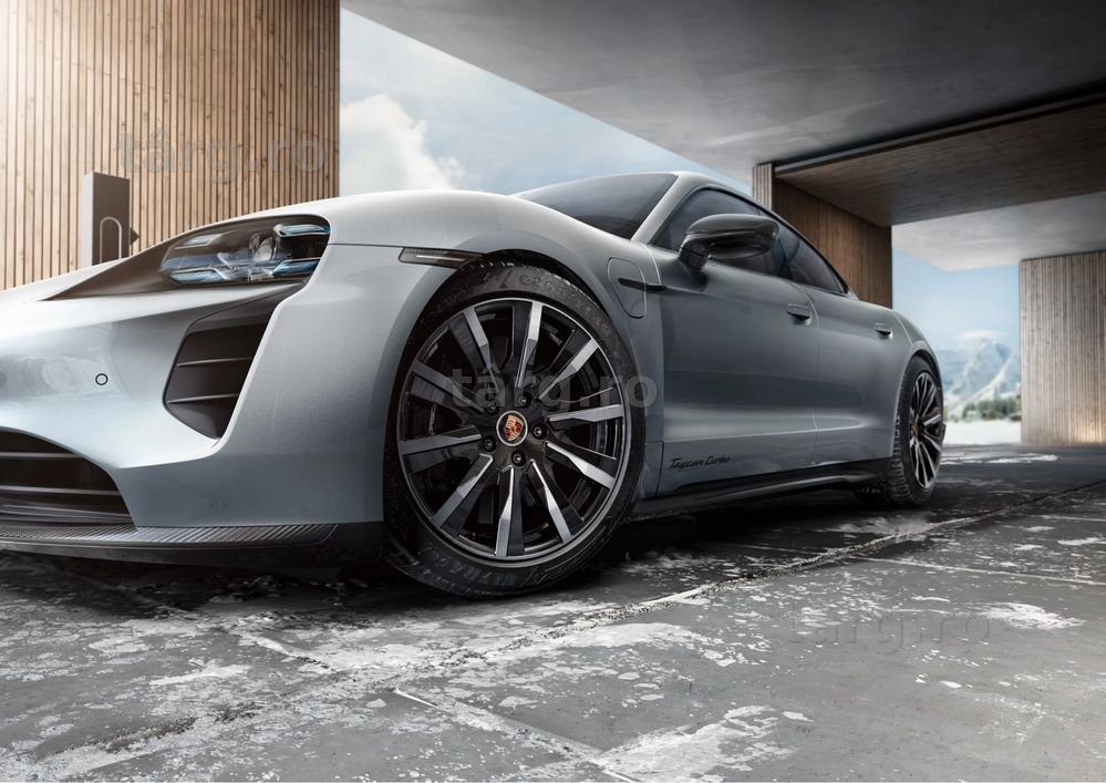 Jante Porsche Taycan 20 FACTURA iarna DOT2023