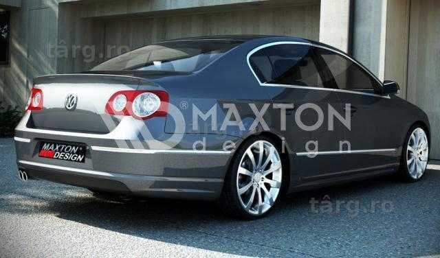 Difuzor VW Passat B6 (3C) model Rline pentru caroseria Sedan