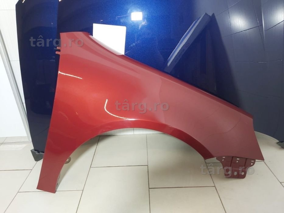 Aripa Fata Dreapta VW Golf 5/V 2004-2008 (LA3W (Rosu))