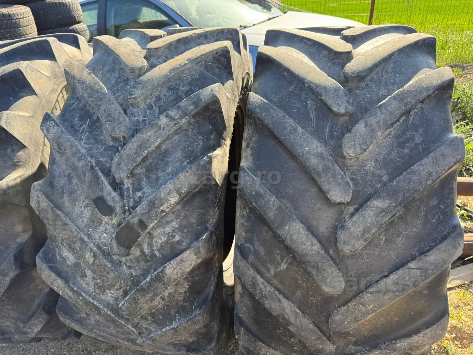 Anvelope sh 480/65 R24 6