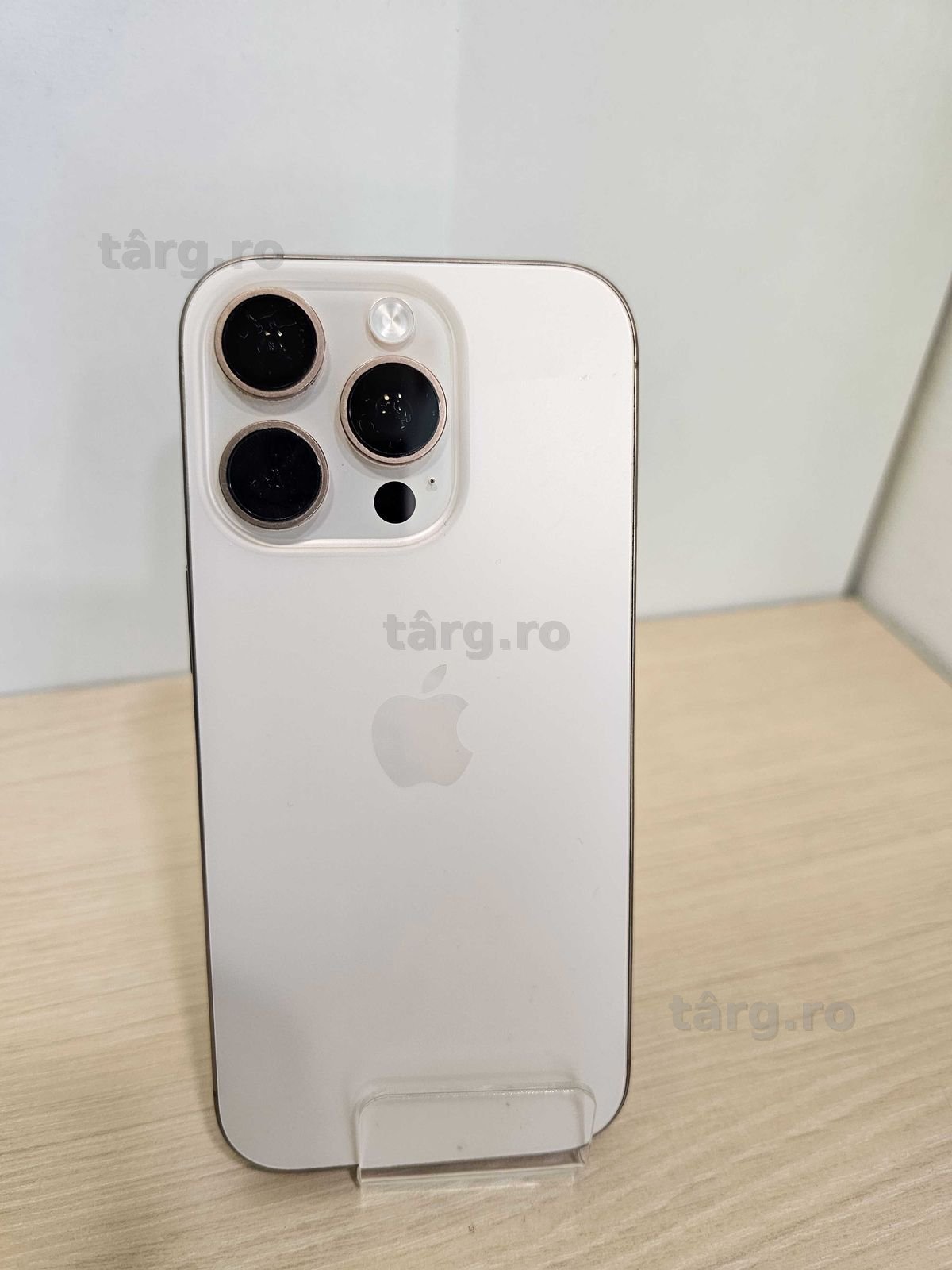 Iphone 16 Pro 5G Gold (ECA27 b.50868)-Garantie 2 ani