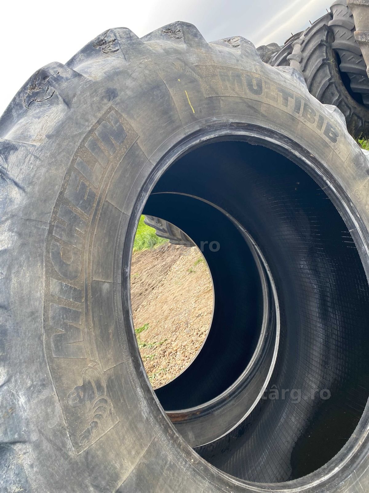 Anvelope sh 650.65 R42 Michelin 3