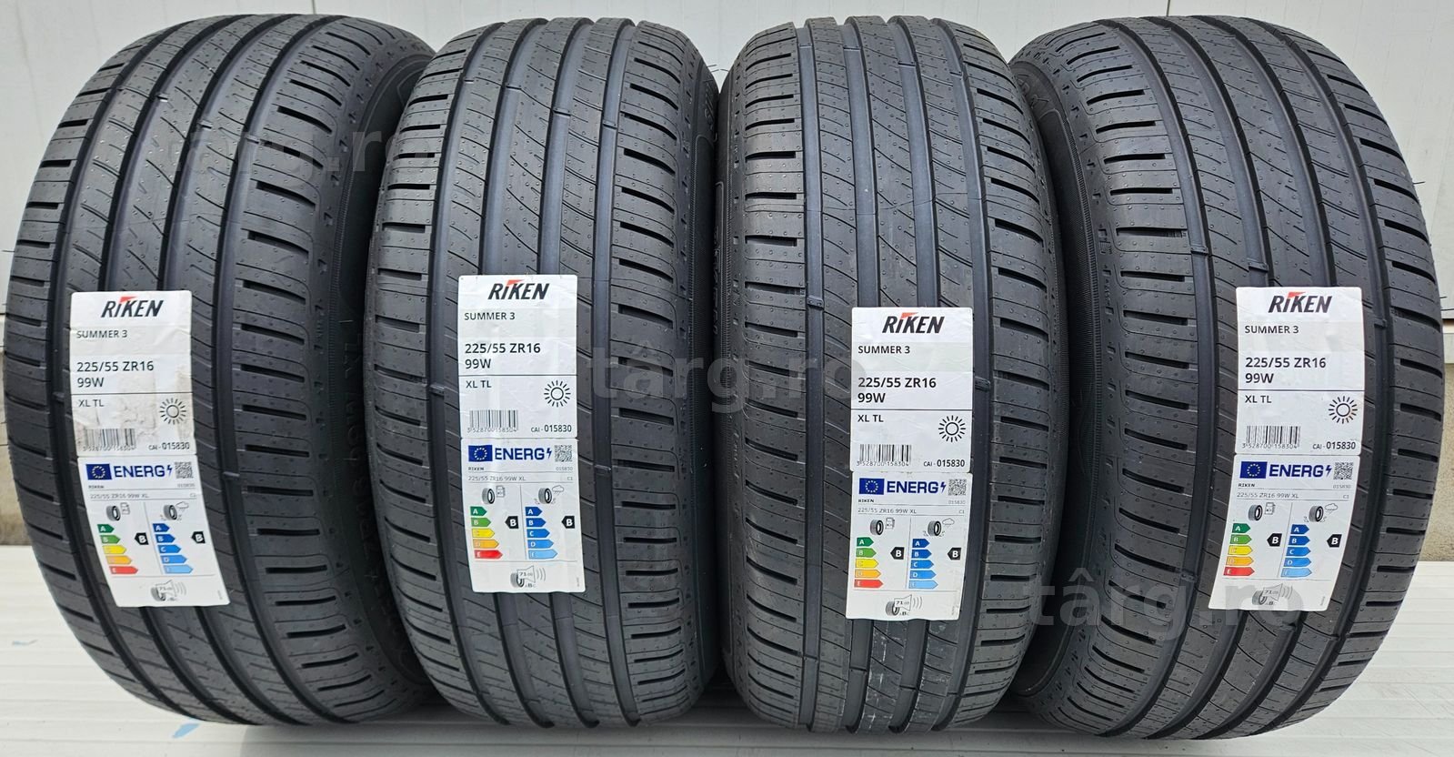 225/55 R16 99w xl RIKEN (by Michelin) Anvelope vara B/B/71