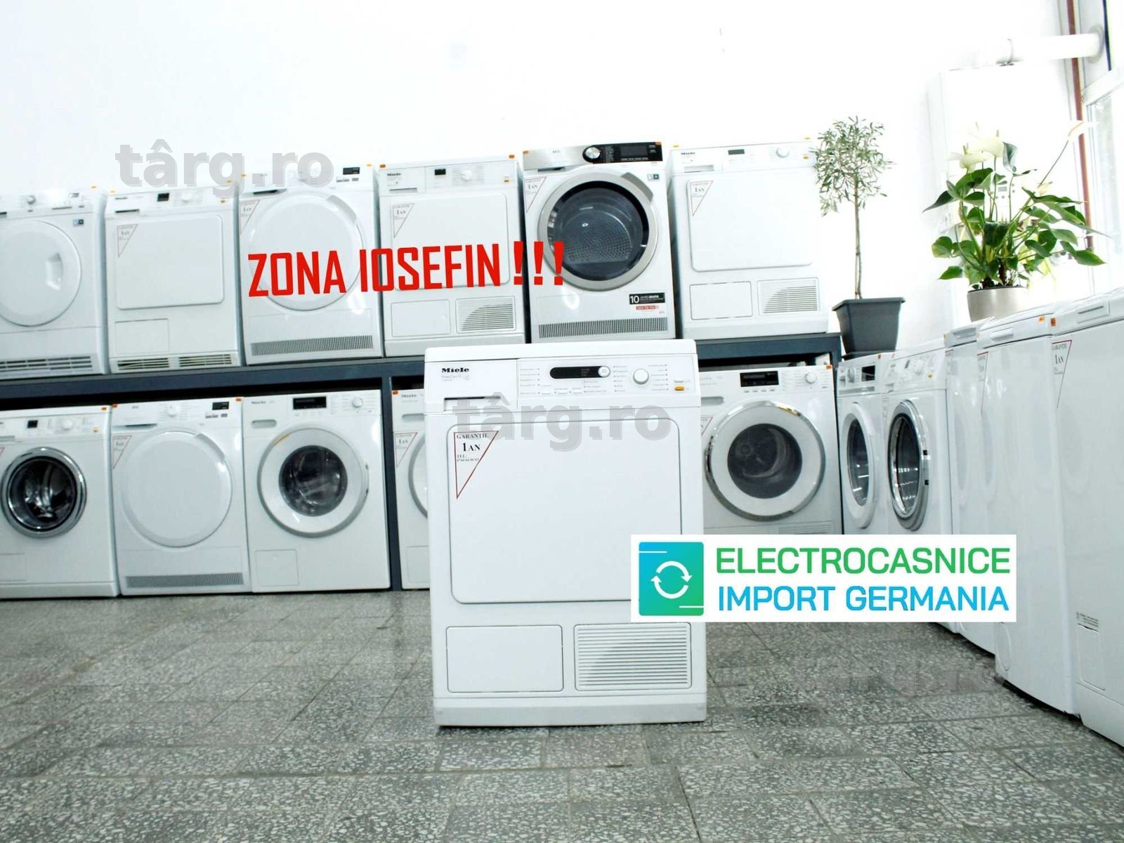 Masina de uscat Miele ED 111 T 8861