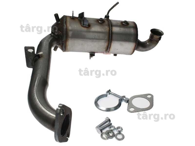 filtru de particule ford c-max focus NOU volvo C30 S40 S80 V50 V70 catalizator nou 1.6 mazda 3