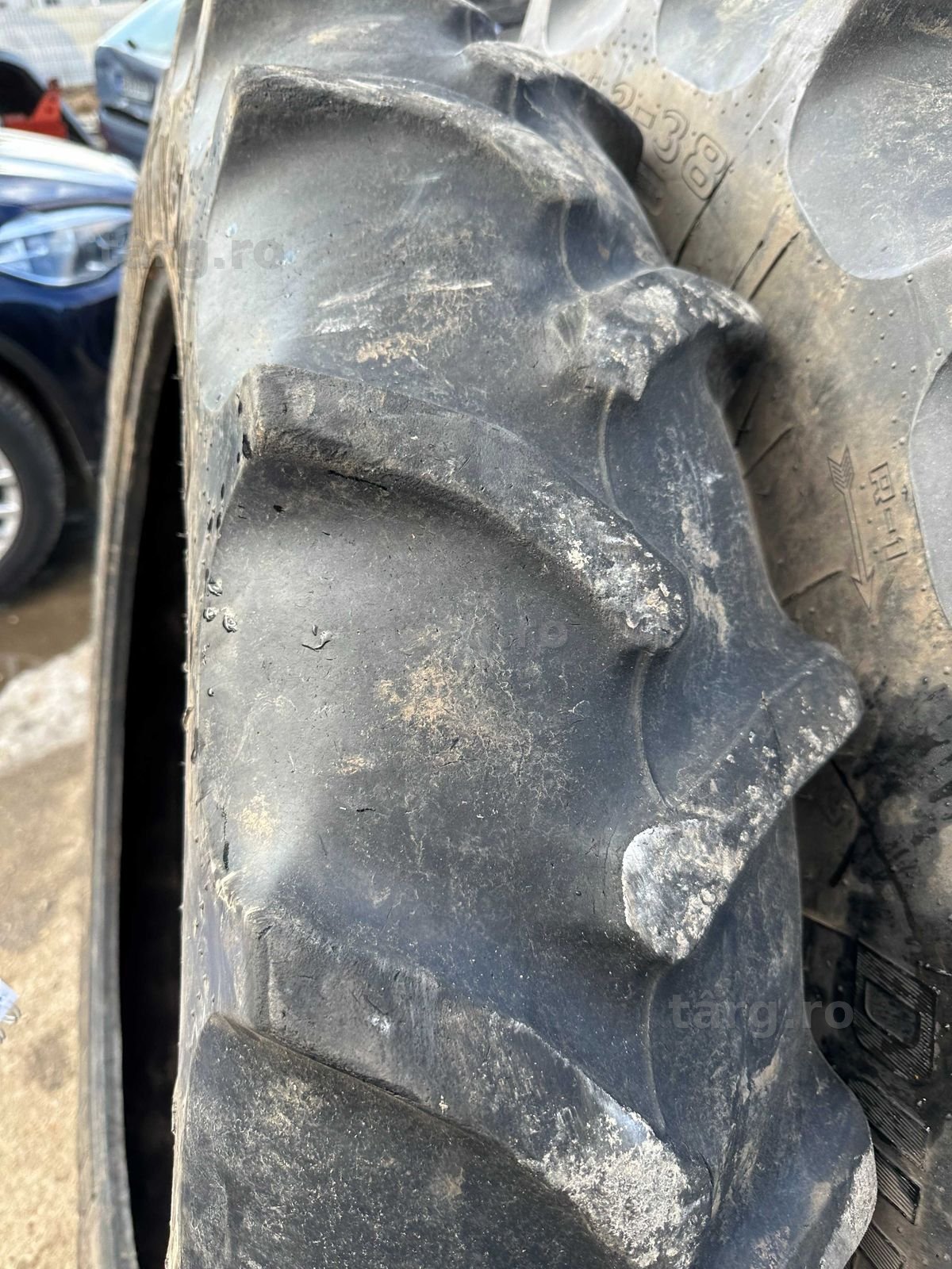Anvelope sh 11.2 r38 Goodyear 5