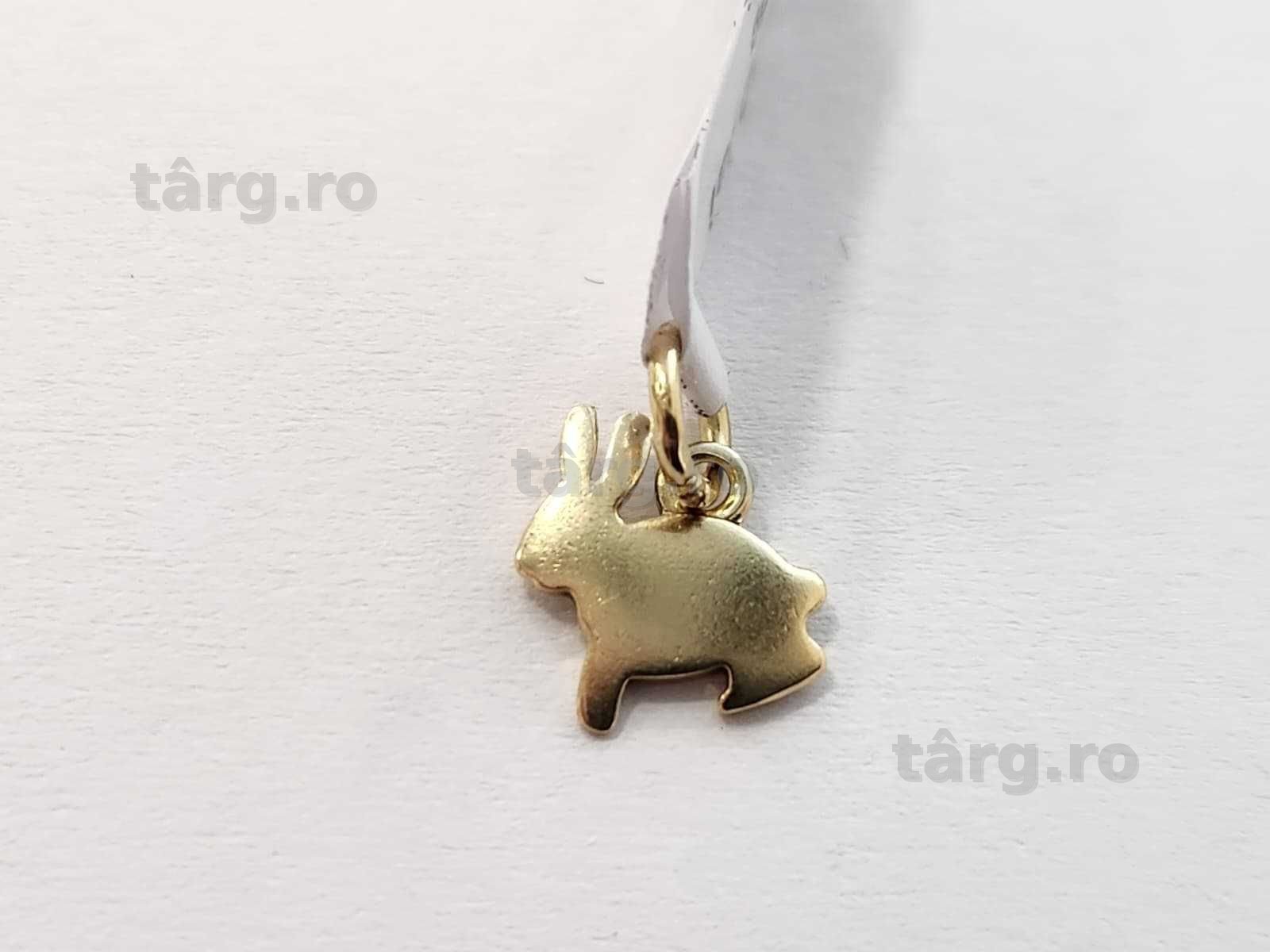 Pandantiv aur, 18k, 0.98g (b 68225.2 Ag2 Tudor)