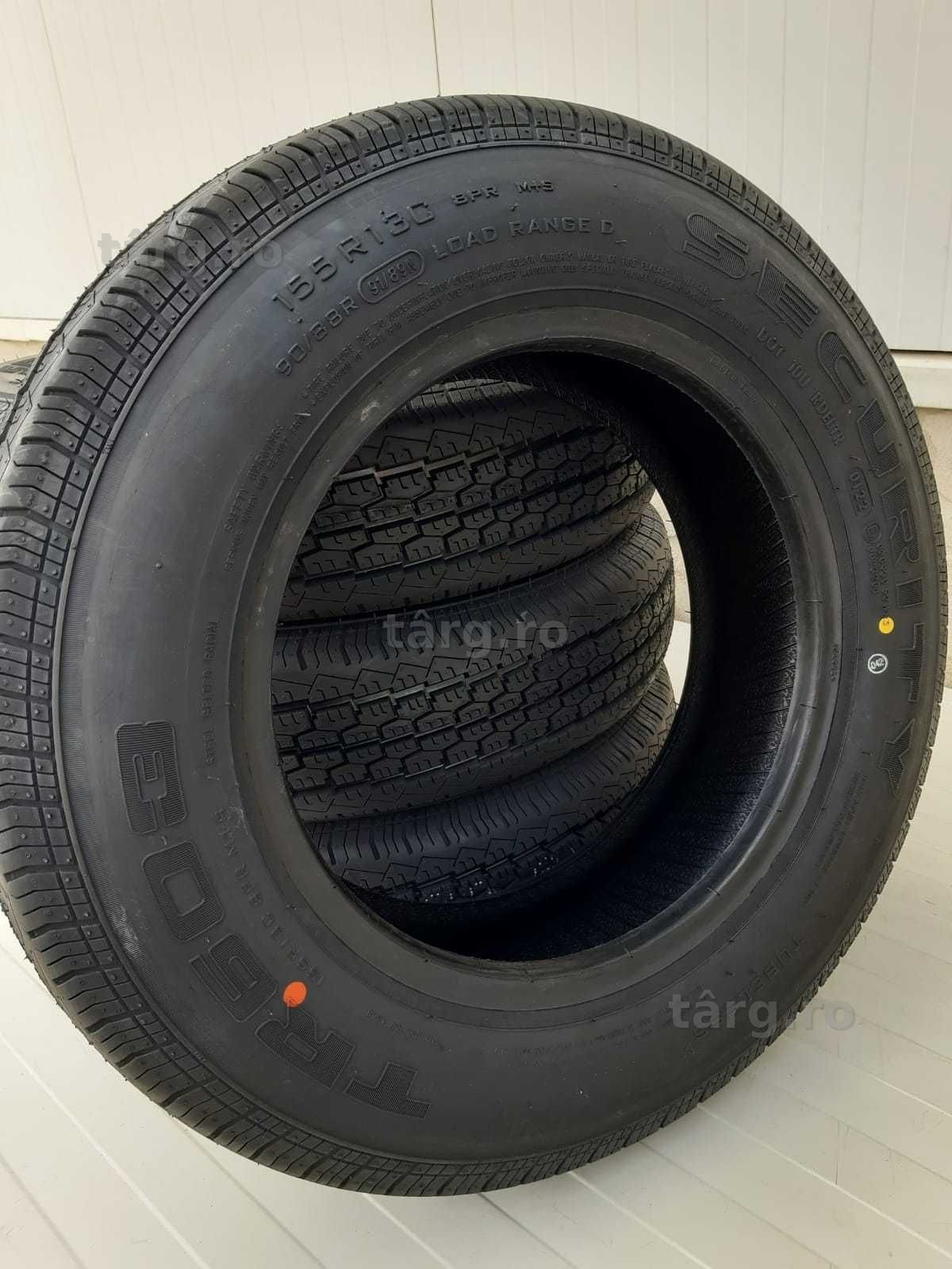155 R13C 91N SECURITY TR603 8 pliuri Anvelope de remorca M+S 3