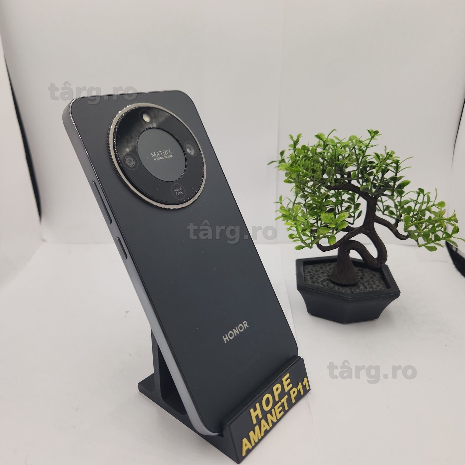 Hope Amanet P11 - HONOR MAGIC 8 LITE/256GB-8GB RAM 3