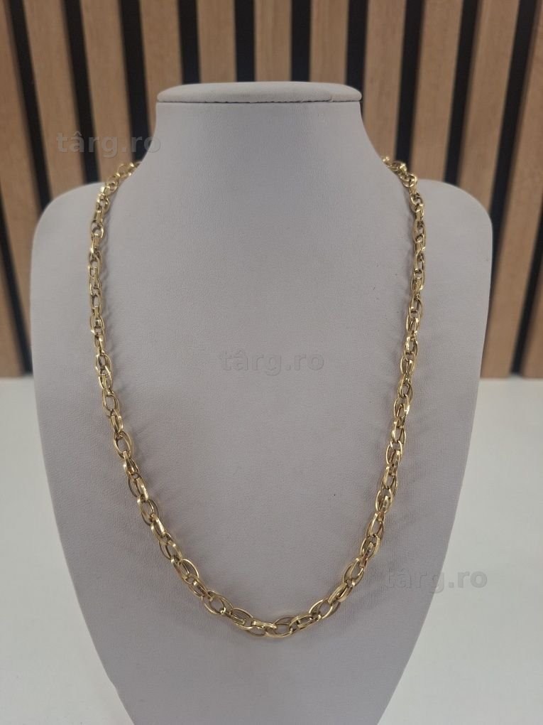 Lant aur 14K / 7,67gr / 50cm / #48890