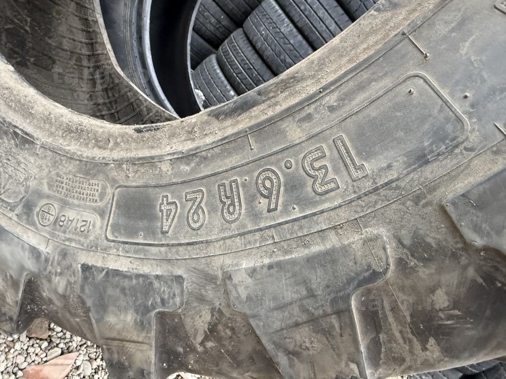 13,6r24 michelin 5