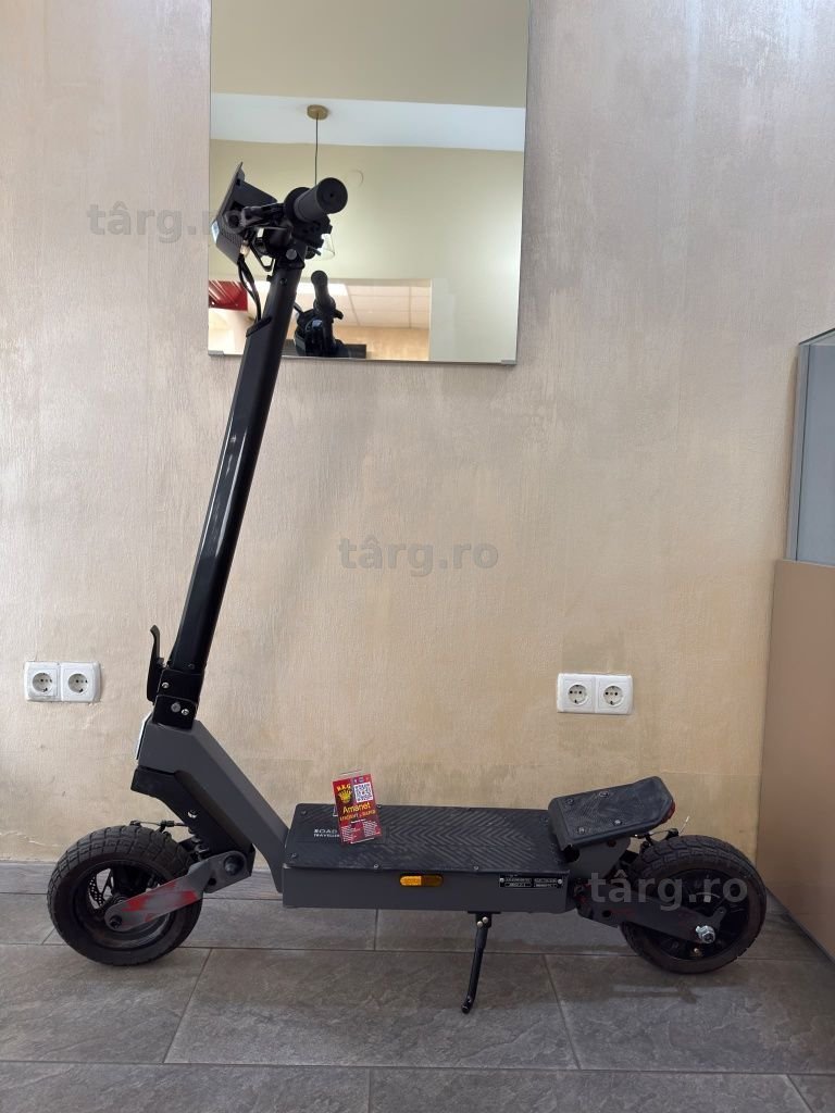 Trotineta Myria Road Traveller XT Amanet BKG